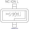 Превью - D403 WAIGLOBAL Регулятор генератора (фото 2)