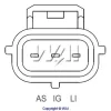 Превью - IN6011 WAIGLOBAL Регулятор генератора (фото 2)