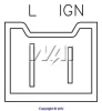 Превью - IP1652 WAIGLOBAL Регулятор генератора (фото 2)