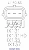 Превью - IX131HD WAIGLOBAL Регулятор генератора (фото 2)