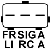 Превью - 233232 HC-CARGO Регулятор генератора (фото 2)
