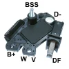 GA611 Gauss Регулятор генератора