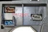0916510 METZGER Выключатель на рулевой колонке