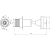 Превью - 333451 HC-CARGO Ременный шкив, генератор (фото 2)