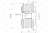 Превью - 588050 VALEO Механизм свободного хода генератора (фото 2)