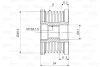 Превью - 588119 VALEO Механизм свободного хода генератора (фото 2)