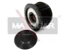 30-0089 MAXGEAR Механизм свободного хода генератора