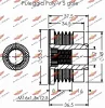 Превью - 03.80403 AUTOKIT Механизм свободного хода генератора (фото 2)