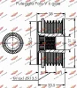 Превью - 03.81686 AUTOKIT Механизм свободного хода генератора (фото 2)