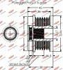 Превью - 03.81764 AUTOKIT Механизм свободного хода генератора (фото 2)