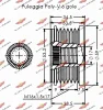 Превью - 03.81804 AUTOKIT Механизм свободного хода генератора (фото 2)