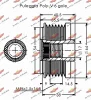 Превью - 03.81808 AUTOKIT Механизм свободного хода генератора (фото 2)