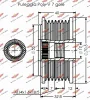 Превью - 03.81809 AUTOKIT Механизм свободного хода генератора (фото 2)