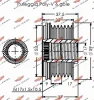 Превью - 03.81919 AUTOKIT Механизм свободного хода генератора (фото 2)