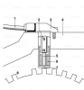 0 261 210 248 BOSCH Датчик импульсов