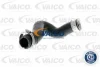 V10-2837 VAICO Трубка нагнетаемого воздуха