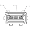 Превью - 182065 HC-CARGO Датчик, давление во впускной трубе (фото 2)