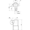 Превью - 182068 HC-CARGO Датчик, давление во впускной трубе (фото 3)
