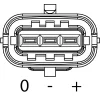 Превью - 182077 HC-CARGO Датчик, давление во впускной трубе (фото 2)