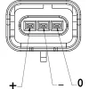 Превью - 182121 HC-CARGO Датчик, давление во впускной трубе (фото 2)