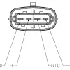 Превью - 182129 HC-CARGO Датчик, давление во впускной трубе (фото 2)