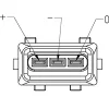 Превью - 182137 HC-CARGO Датчик, давление во впускной трубе (фото 2)