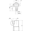 Превью - 182143 HC-CARGO Датчик, давление во впускной трубе (фото 3)