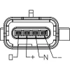 Превью - 182735 HC-CARGO Датчик, давление во впускной трубе (фото 2)