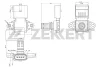SE-1029 ZEKKERT Датчик, давление во впускной трубе