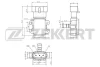 SE-1047 ZEKKERT Датчик, давление во впускной трубе