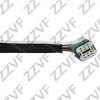 Превью - ZV2279CP ZZVF Датчик частоты вращения, автоматическая коробка передач (фото 2)