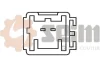 Превью - CS138 SEIM Выключатель, привод сцепления (Tempomat) (фото 2)