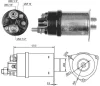 940113050028 MAGNETI MARELLI Тяговое реле, стартер