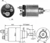 940113050051 MAGNETI MARELLI Тяговое реле, стартер