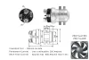 ZM403 ERA Тяговое реле, стартер