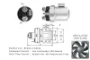 ZM1406 MESSMER Тяговое реле, стартер