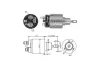 ZM1573 MESSMER Тяговое реле, стартер