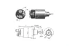 ZM2973 MESSMER Тяговое реле, стартер