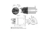 ZM461 MESSMER Тяговое реле, стартер
