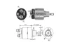 ZM573C MESSMER Тяговое реле, стартер