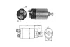 ZM626 MESSMER Тяговое реле, стартер