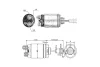 ZM643 MESSMER Тяговое реле, стартер