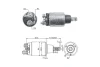 ZM735 MESSMER Тяговое реле, стартер