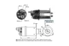 ZM7456 MESSMER Тяговое реле, стартер