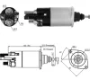 ZM 1-840 ZM Тяговое реле, стартер