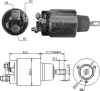 ZM 1-975 ZM Тяговое реле, стартер