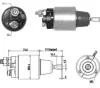 ZM 5-671 ZM Тяговое реле, стартер