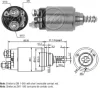 ZM 545 ZM Тяговое реле, стартер