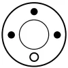 Превью - 234160 HC-CARGO Подъёмный магнит (фото 3)