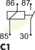 ARE00015 APC Реле батареи